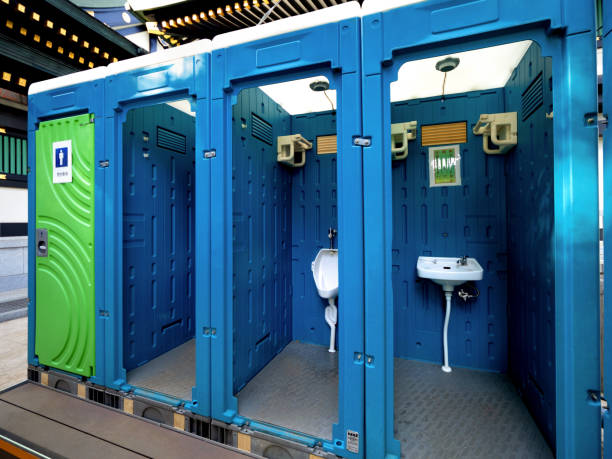 Best Porta potty delivery and setup  in Ingram, TX