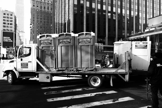 Portable Toilet Options We Offer in Ingram, TX