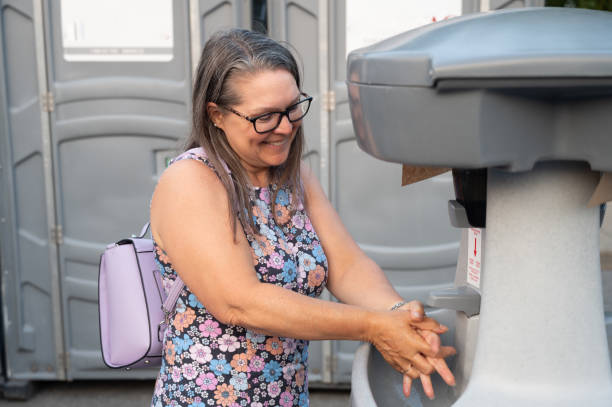 Best Restroom trailer rental cost  in Ingram, TX